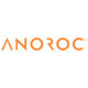 Logo for holding company ANOROC