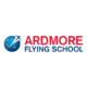 Logo for aviation school Ardmore Flying School