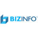 Logo for ERp software developer Bizinfo