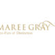 Logo for eco fur fashion label Maree Gray