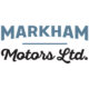 Logo for vehicle importer reseller Markham Motors