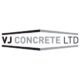VJ Concrete logo