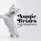Branding for Auntie briars Dog Grooming
