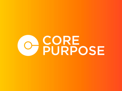 Core Purpose Logo design