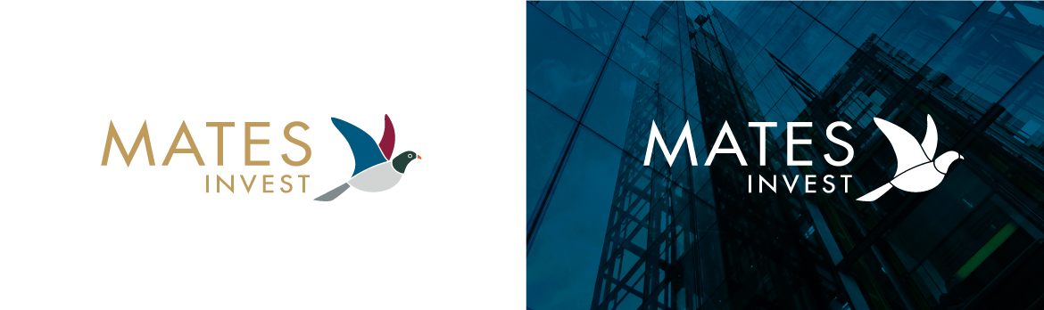 Logo for property investment company