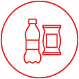 Packaging design services icon