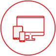 Website design service icon