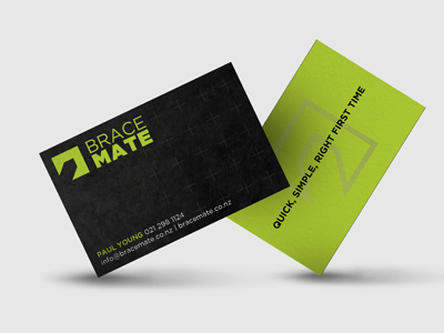 Branding for construction tool company
