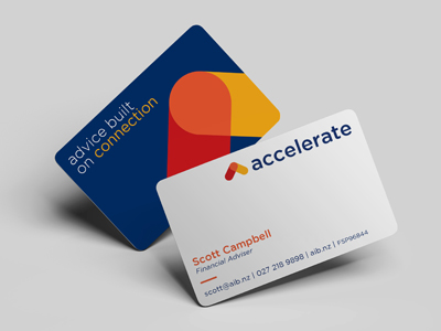 Brand design and build for Auckland Insurance and investment advisers