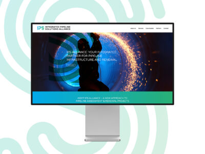 Website for pipeline infrastructure alliance