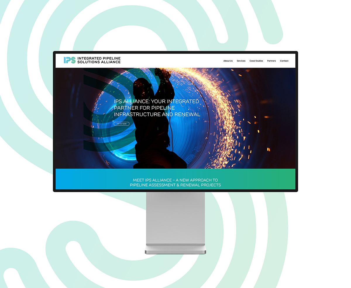 Website for pipeline infrastructure alliance