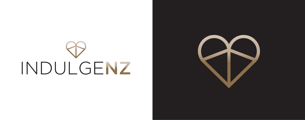 Branding for new premium, artisan ice cream brand