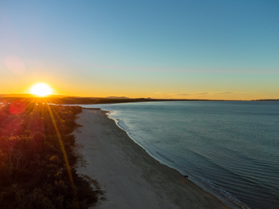Queensland holiday accommodation website design and build